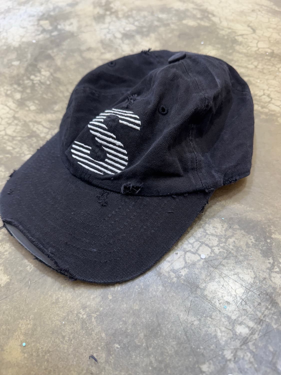 빈티지 캡 상품이미지2