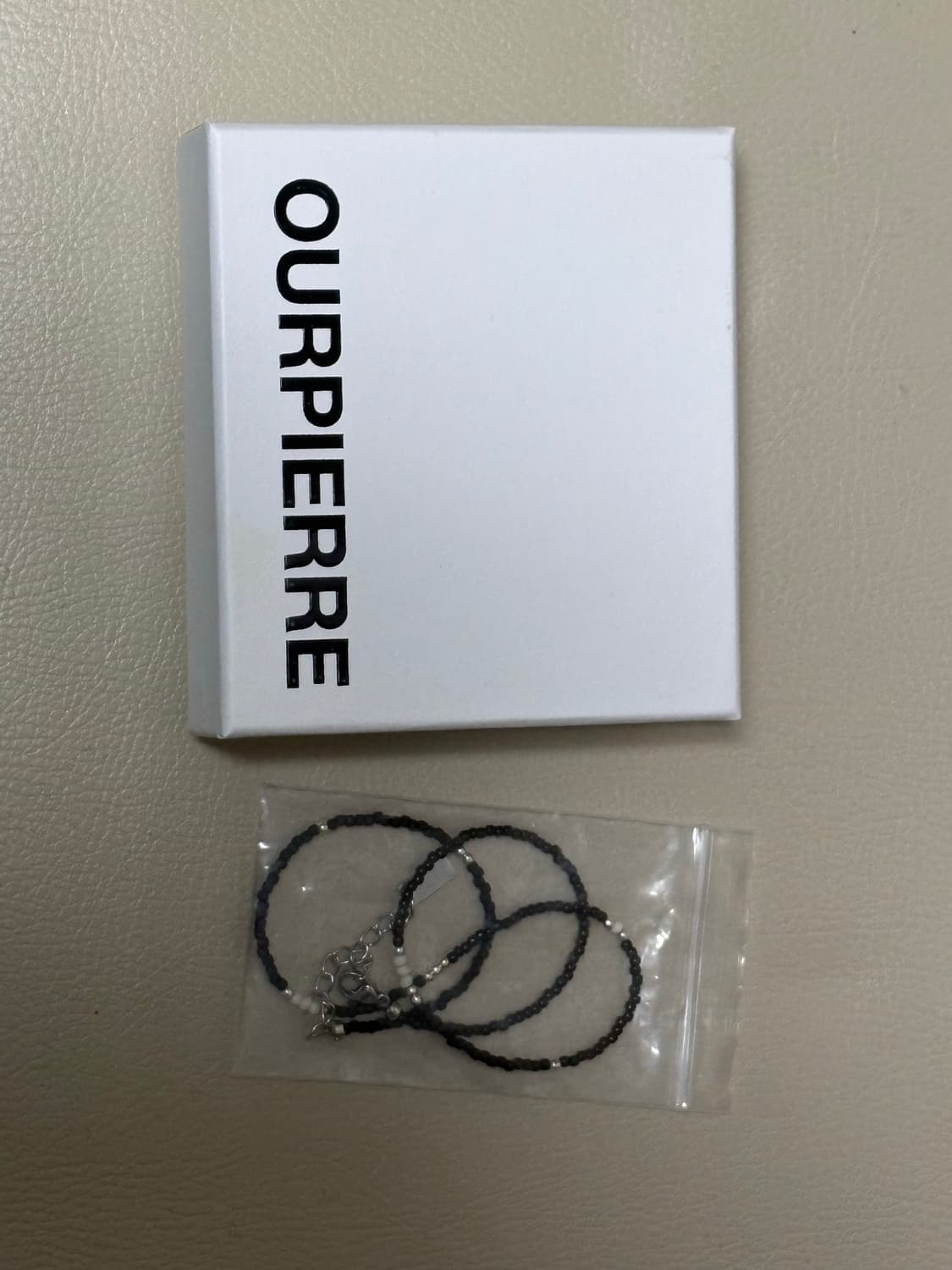 아워피에르 목걸이 상품이미지1