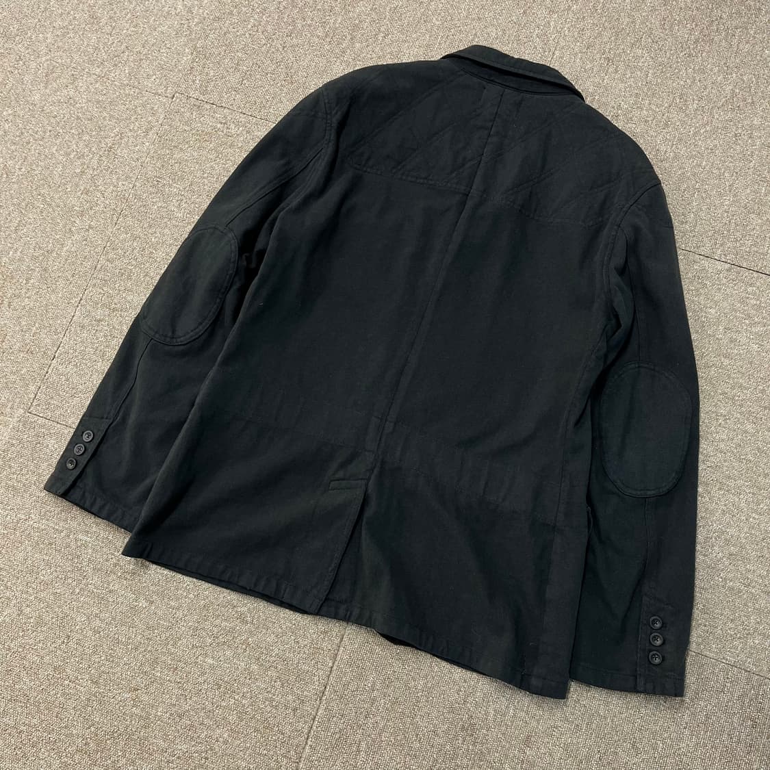 폴로 랄프로렌 코튼 엘보우 블레이저 자켓 상품이미지2