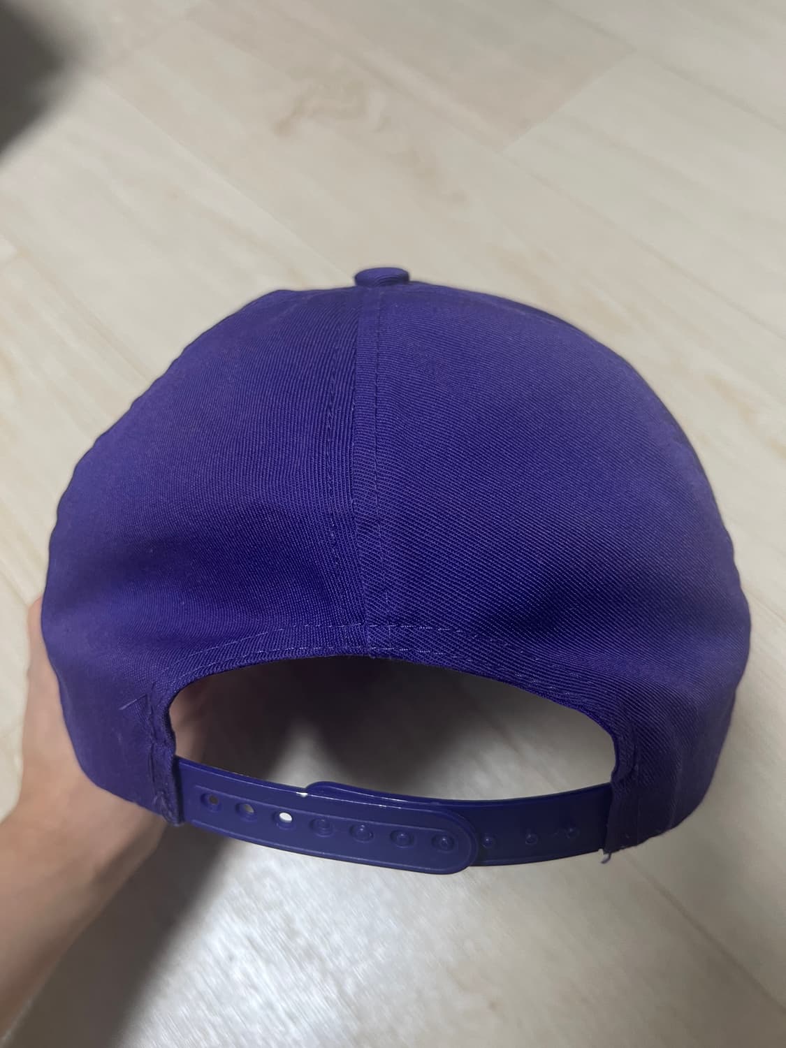 LA 레이커스 92년도 빈티지 모자 상품이미지2