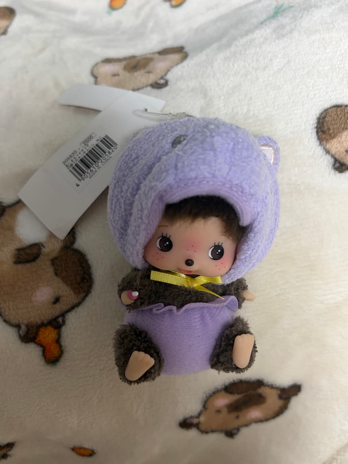 몬치치 베비치치 캣 퍼플 상품이미지1