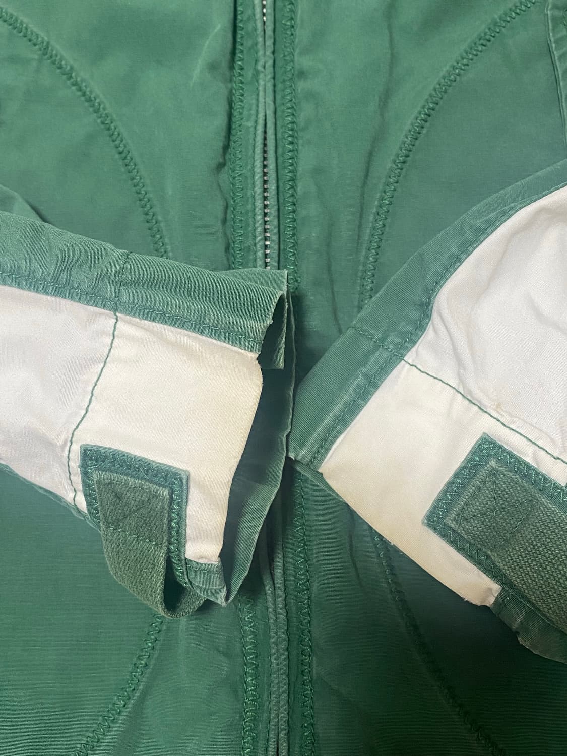 폴로랄프로렌 빅포니 치프키프 이탈리아 요트 레이싱 자켓 상품이미지7