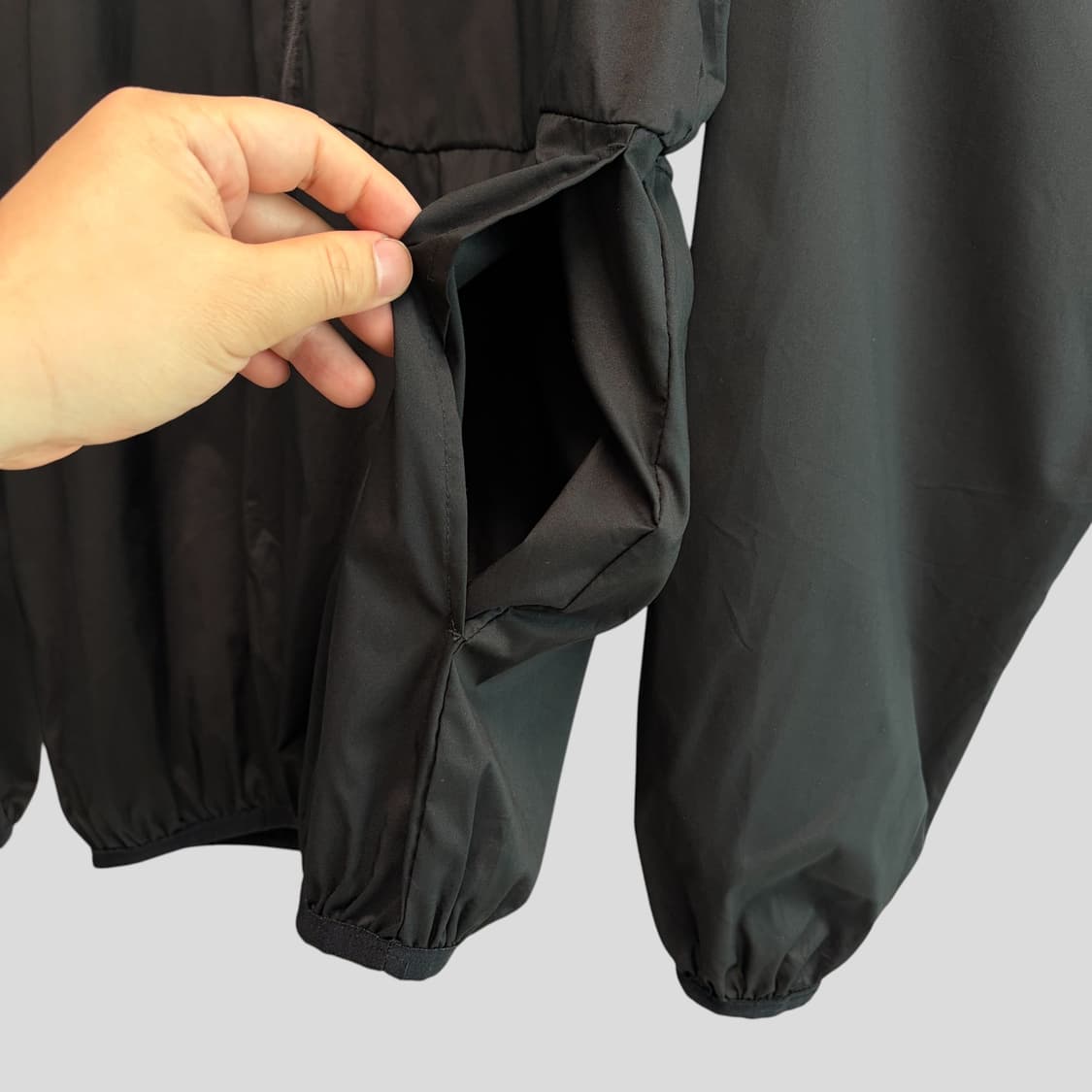 (L)FieldCore 하프집업 바람막이 상품이미지5