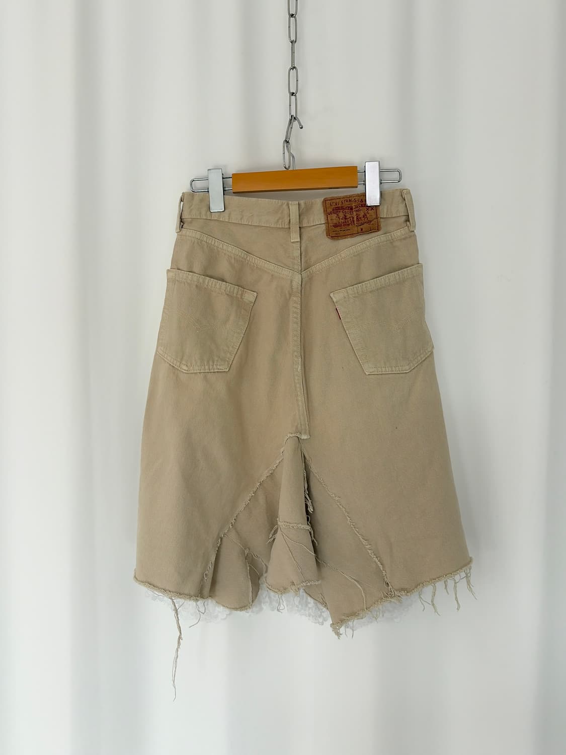 Levi's remake skirt 상품이미지4