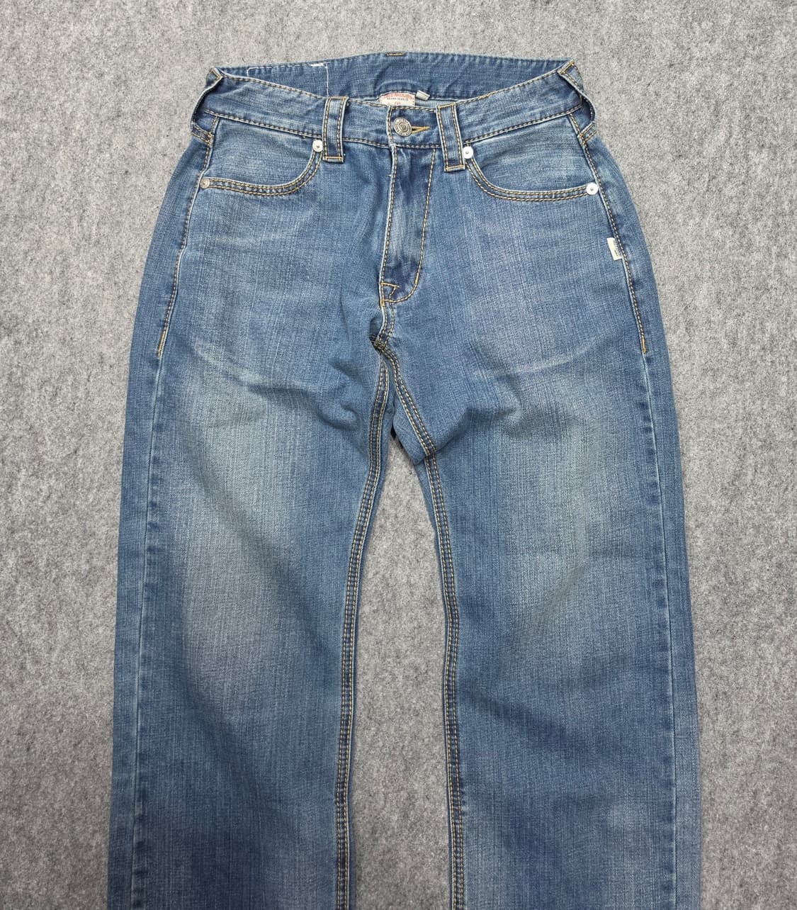 트루릴리젼 세이프티 데님팬츠 청바지 S 상품이미지3