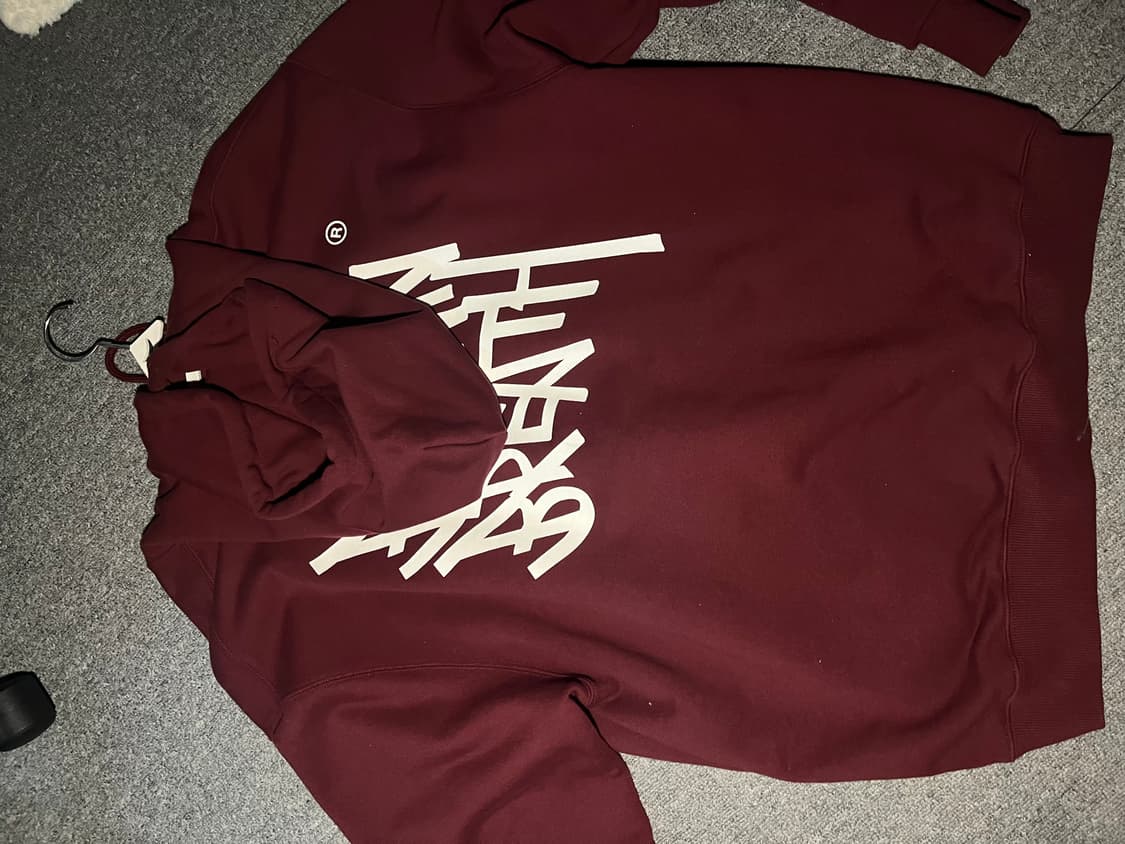 브라운브레스 후드티  상품이미지2