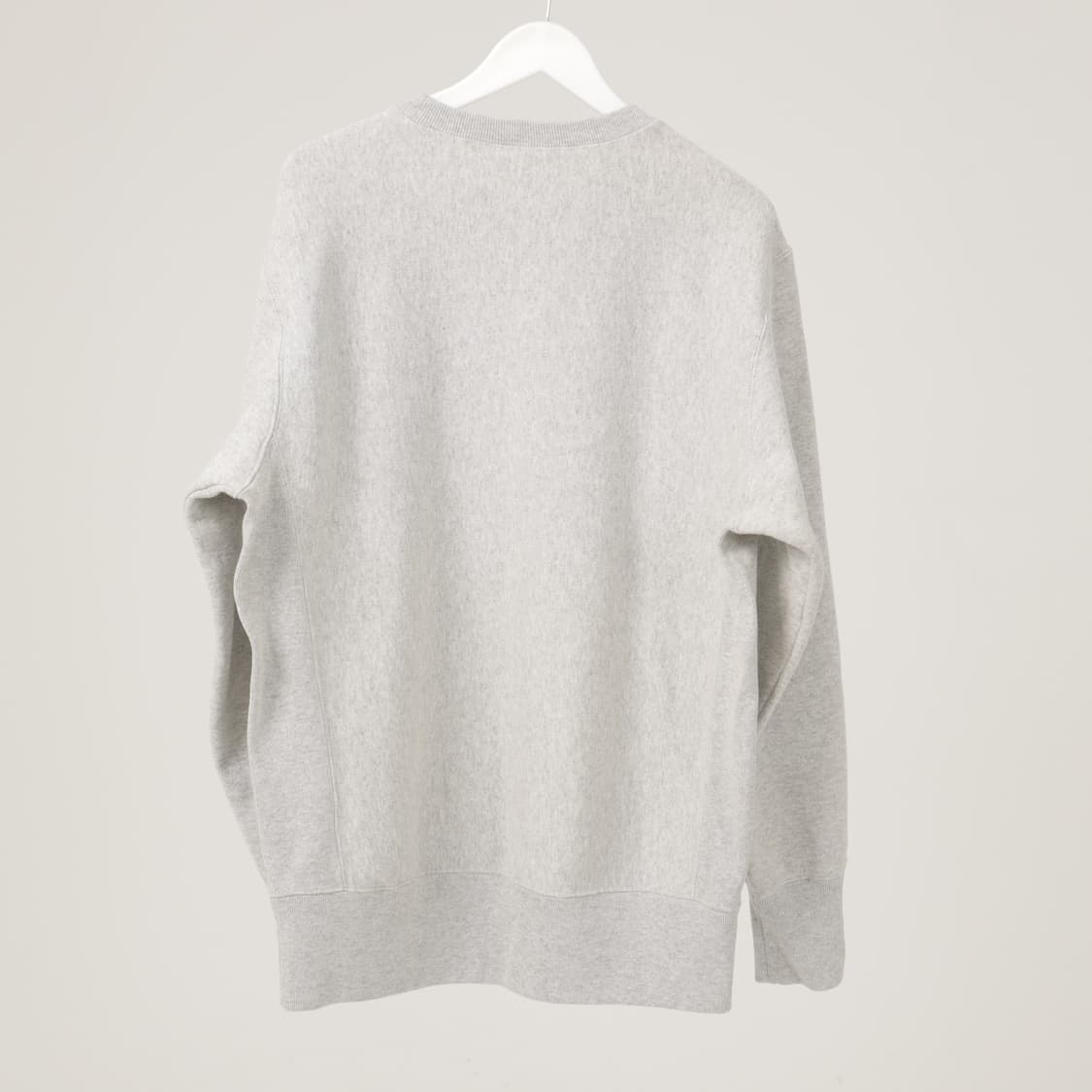 챔피온 리버스위브 웜업 기모 맨투맨 상품이미지5