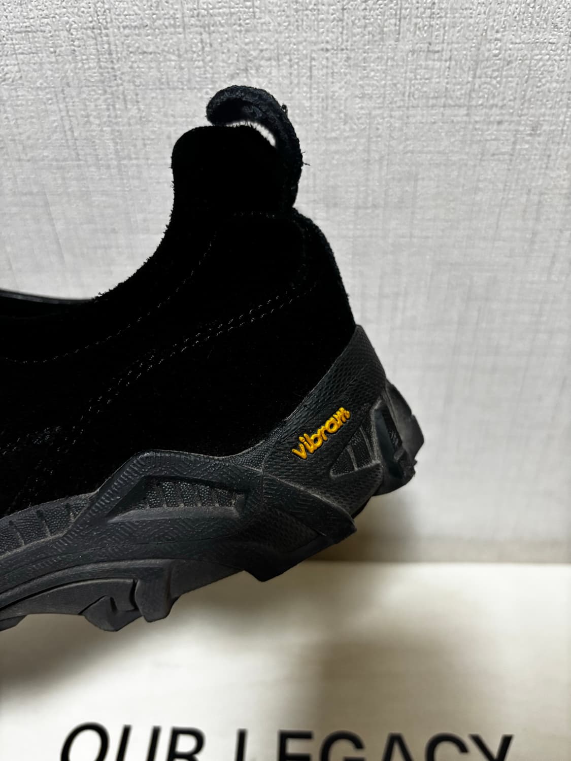 아워레가시 가베 스텔스블랙 42사이즈 상품이미지3