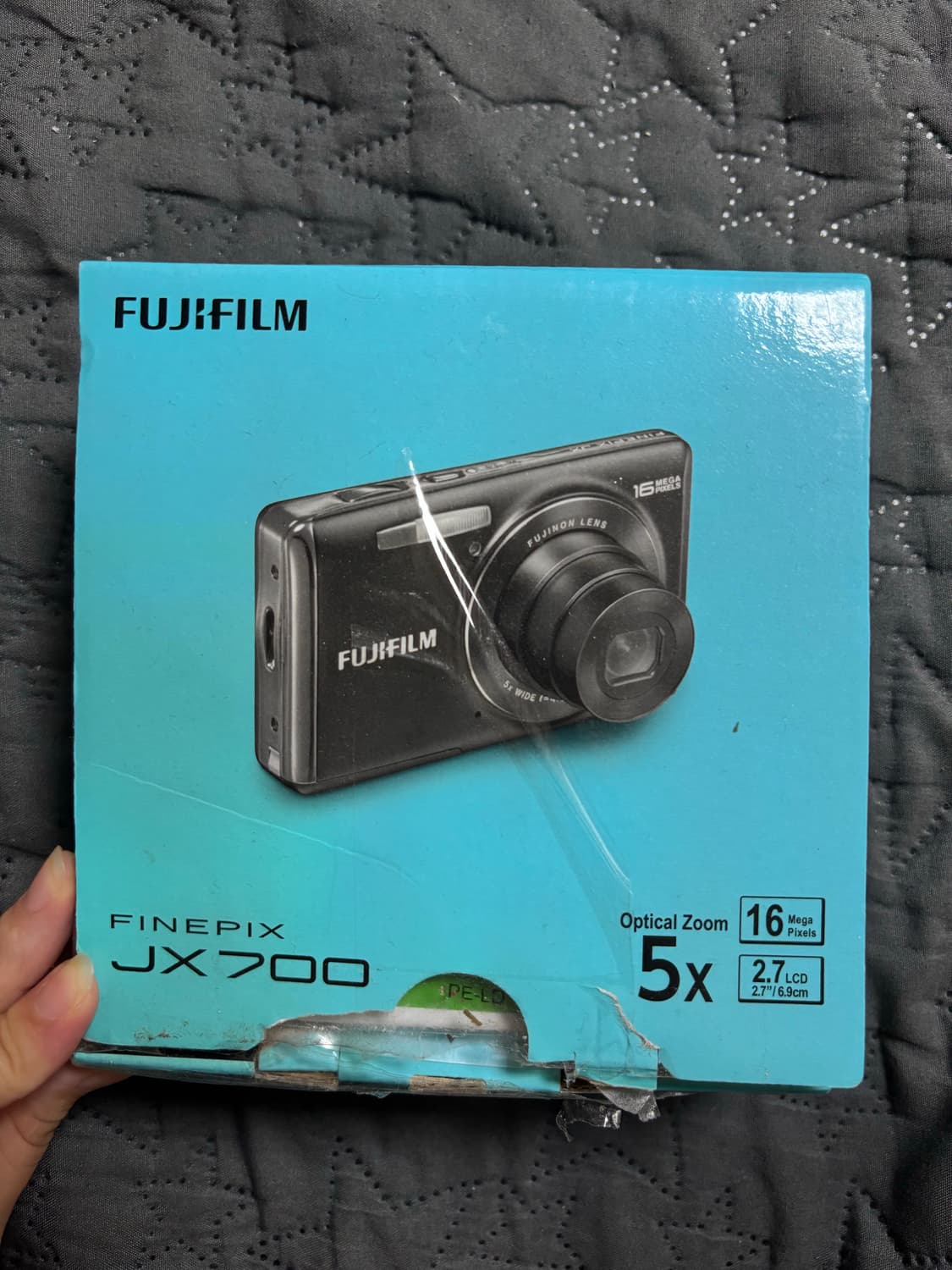후지필름 파인픽스 finepix jx700 상품이미지7