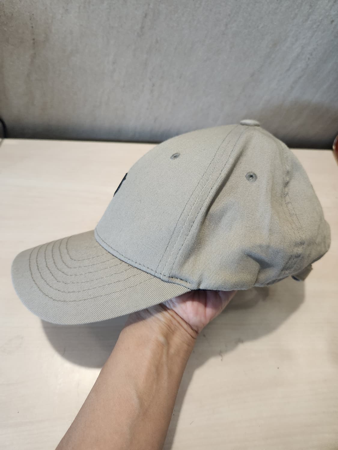 [Birkenstock Sports] 샌디에고 빈티지 캡🧢 힙한 무드
 상품이미지4
