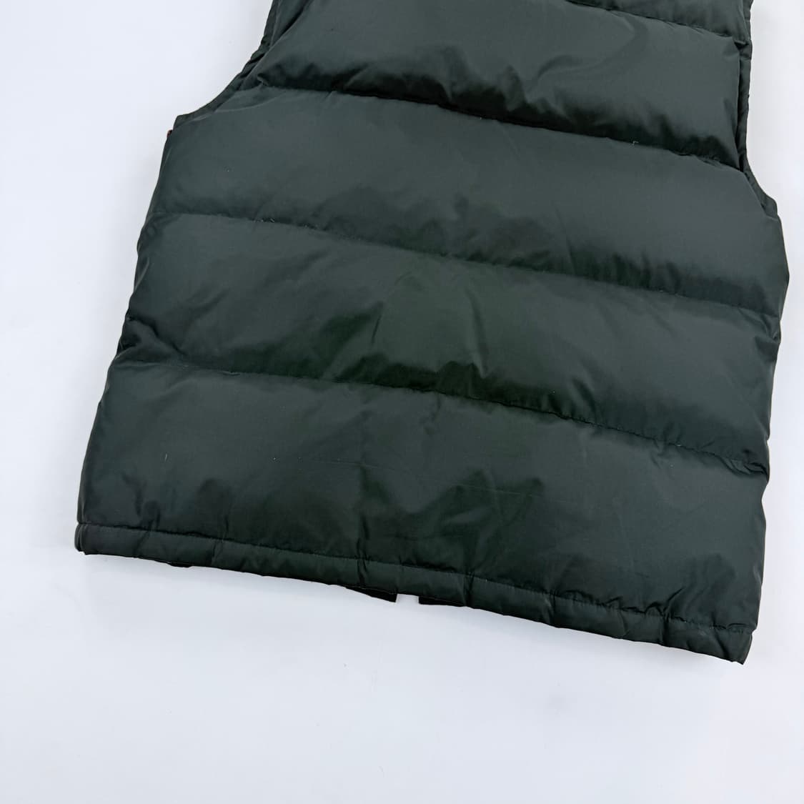 입생로랑 구스다운 푸퍼 패딩조끼 상품이미지8