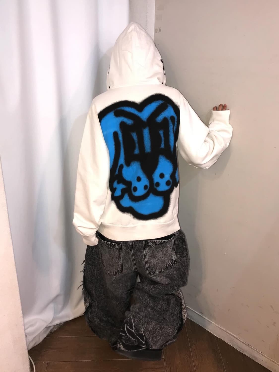 Supreme Bone Hood Zip-Up - 18Fw 상품이미지4