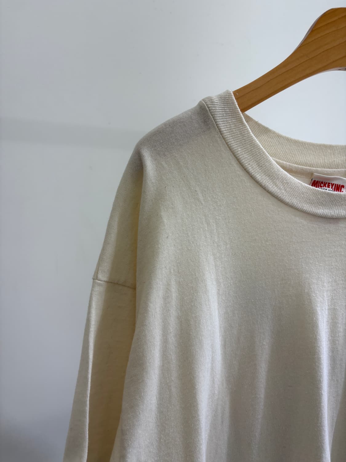 MICKEY.INC (Made in USA) 반팔티셔츠 상품이미지3