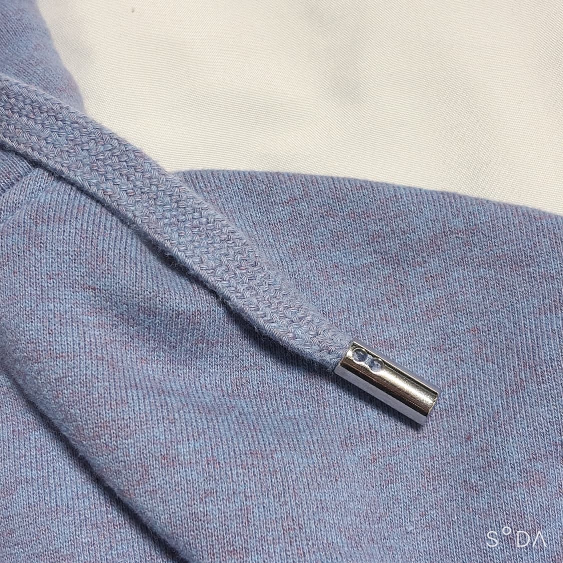 아크네스튜디오 퍼플 오버핏 후드티 (L) 상품이미지9