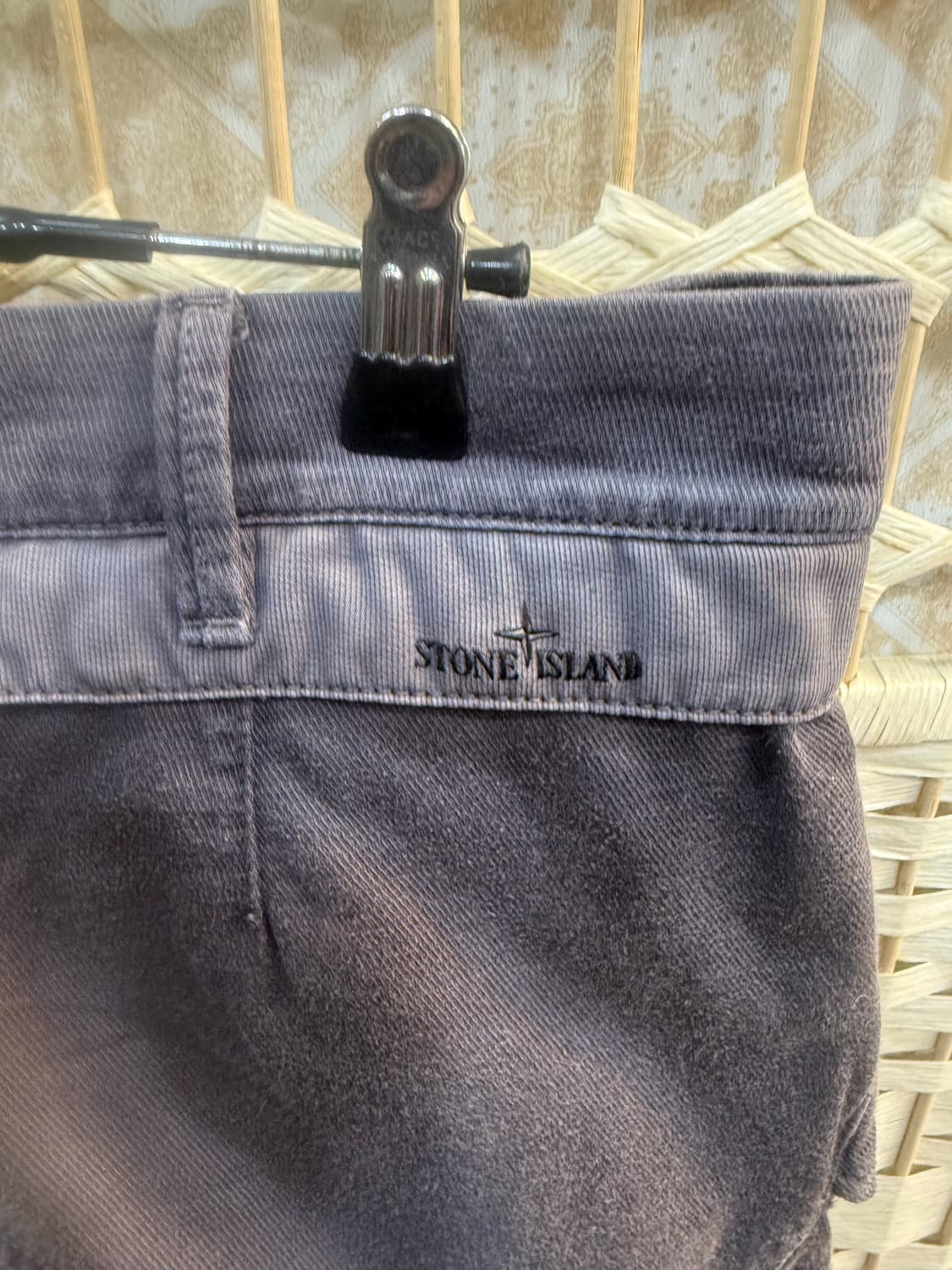 30-31 정품 스톤아일랜드 카고바지 팝니다 상품이미지9