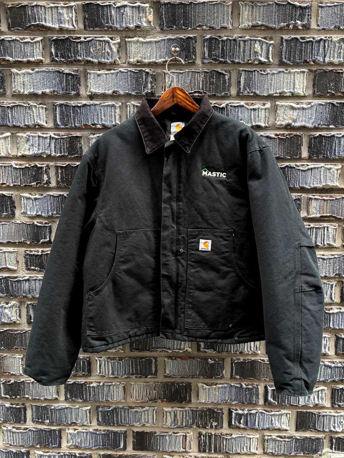 칼하트 j02 아크틱 트레디셔널 자켓 상품이미지1