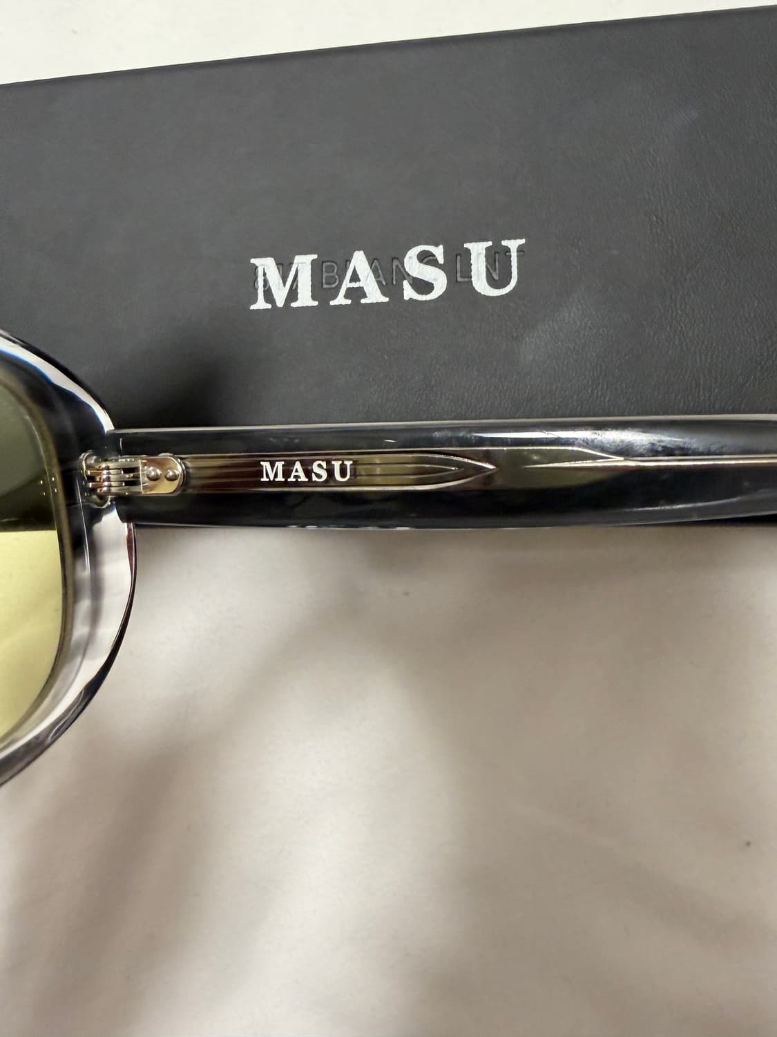 MASU BLANC 선글라스 상품이미지2