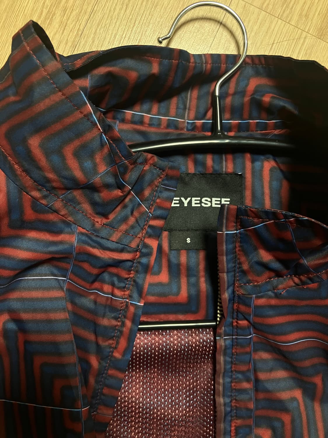 Newsboy Jacket Brick Red 상품이미지3