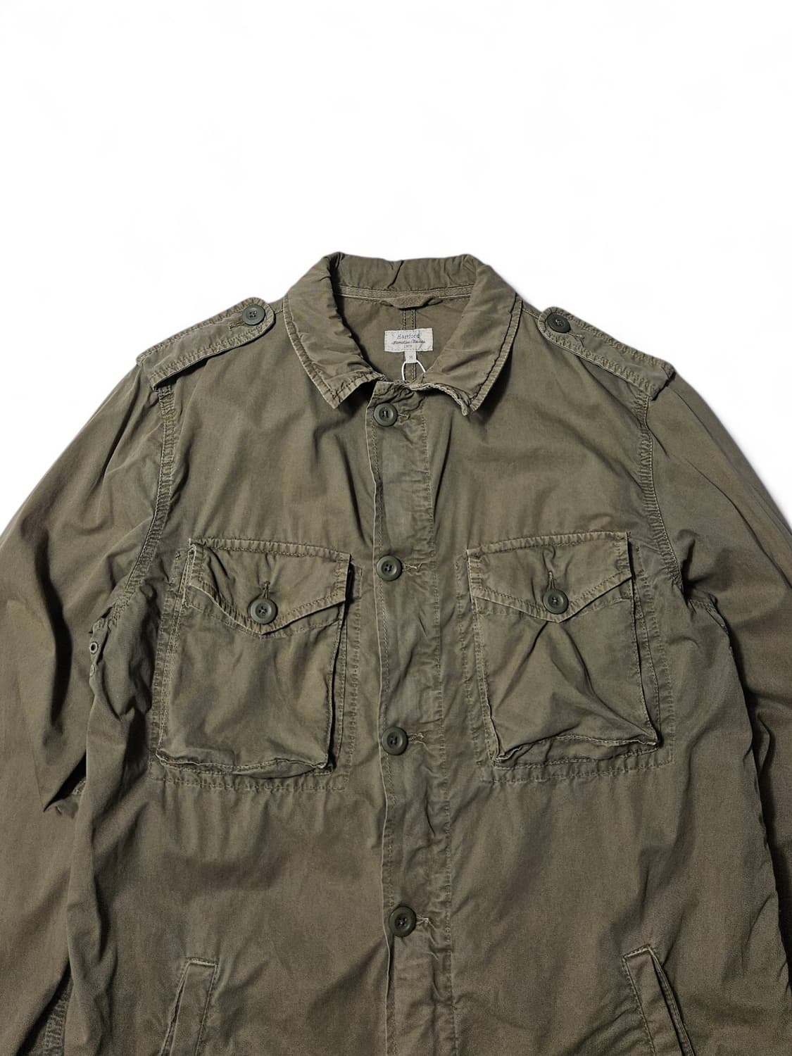 하트포드 밀리터리 필드자켓 M 상품이미지3
