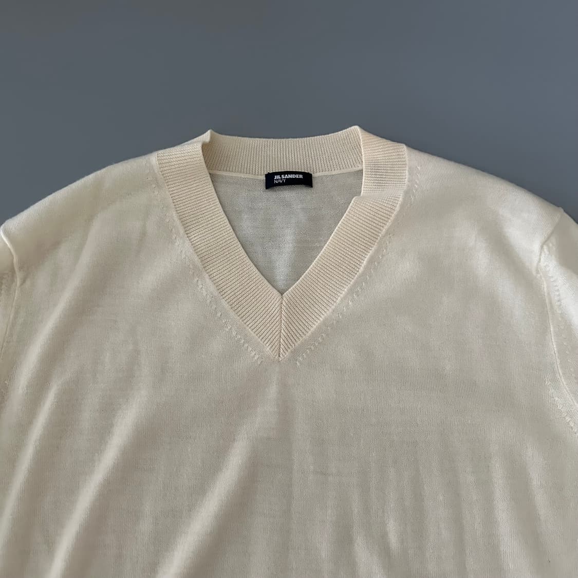 질샌더 jil sander navy 니트 상품이미지2