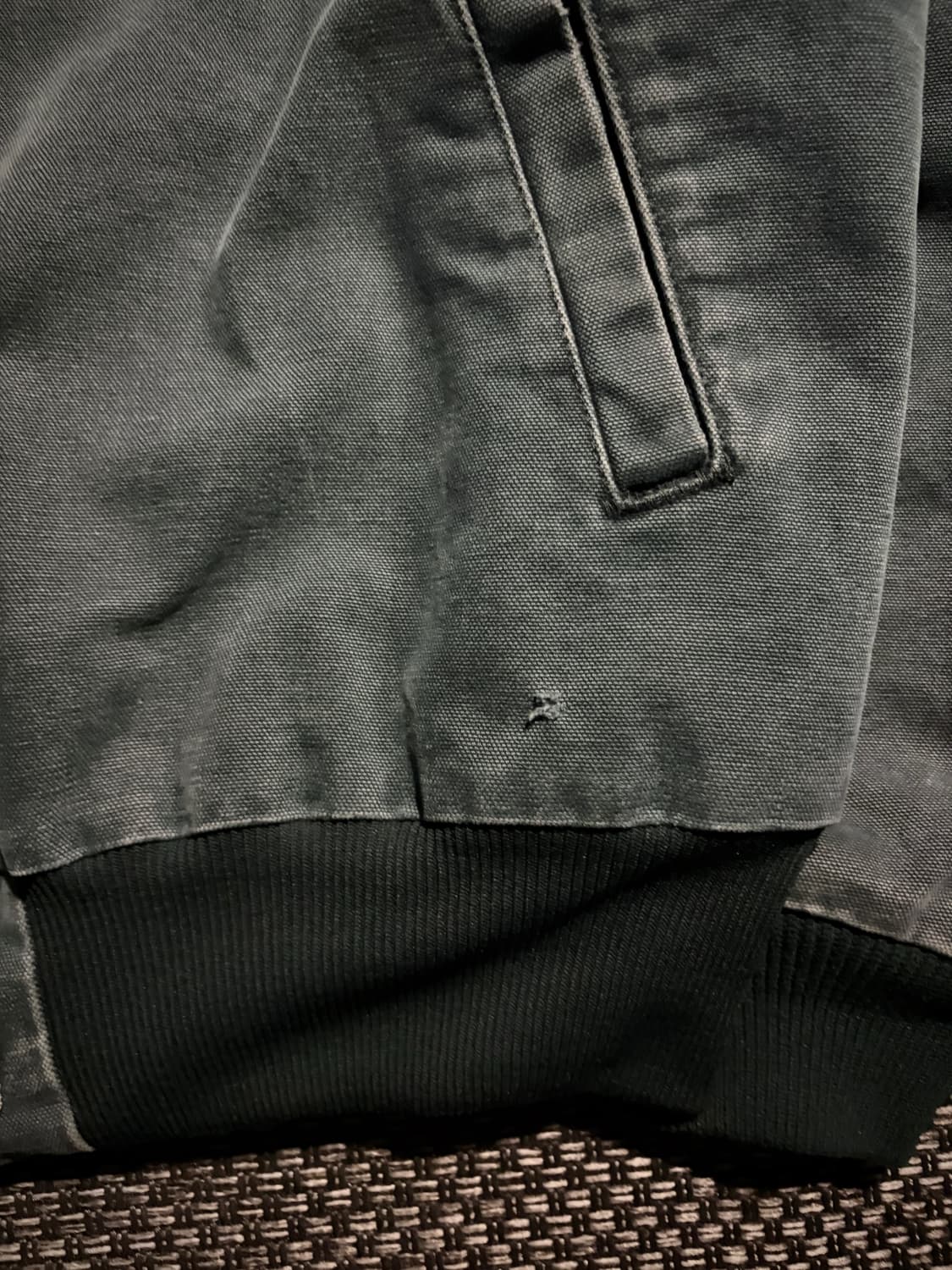 90s 칼하트 산타페 J14 HTG L/R 상품이미지5