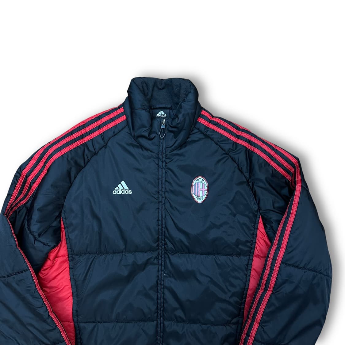 아디다스 AC밀란 패딩 파카 상품이미지2