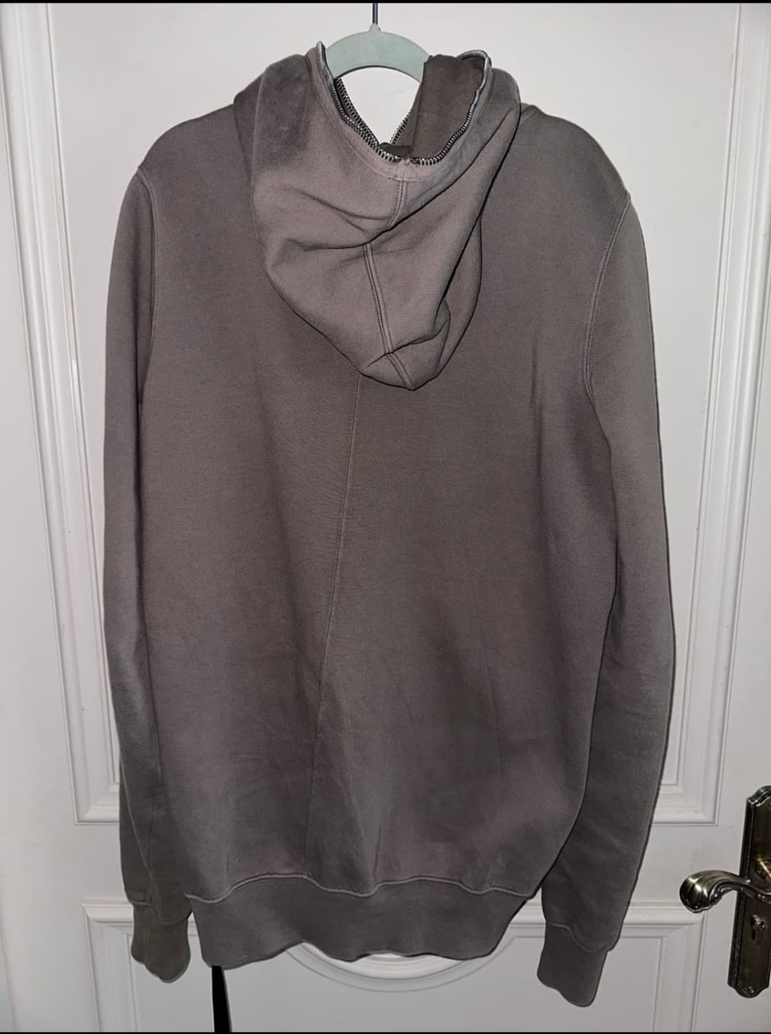 (M)릭오웬스 다트쉐도우 김프 후드집업 더스트 상품이미지3