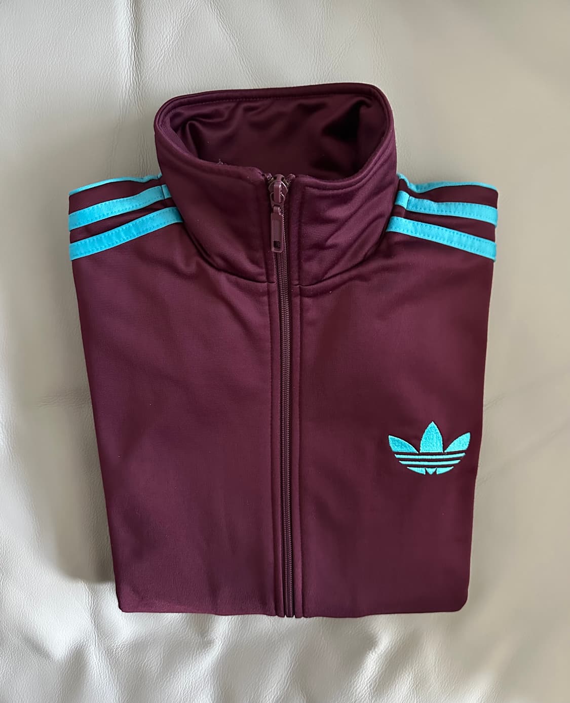 아디다스 파이어버드 트랙탑 져지 S 상품이미지1