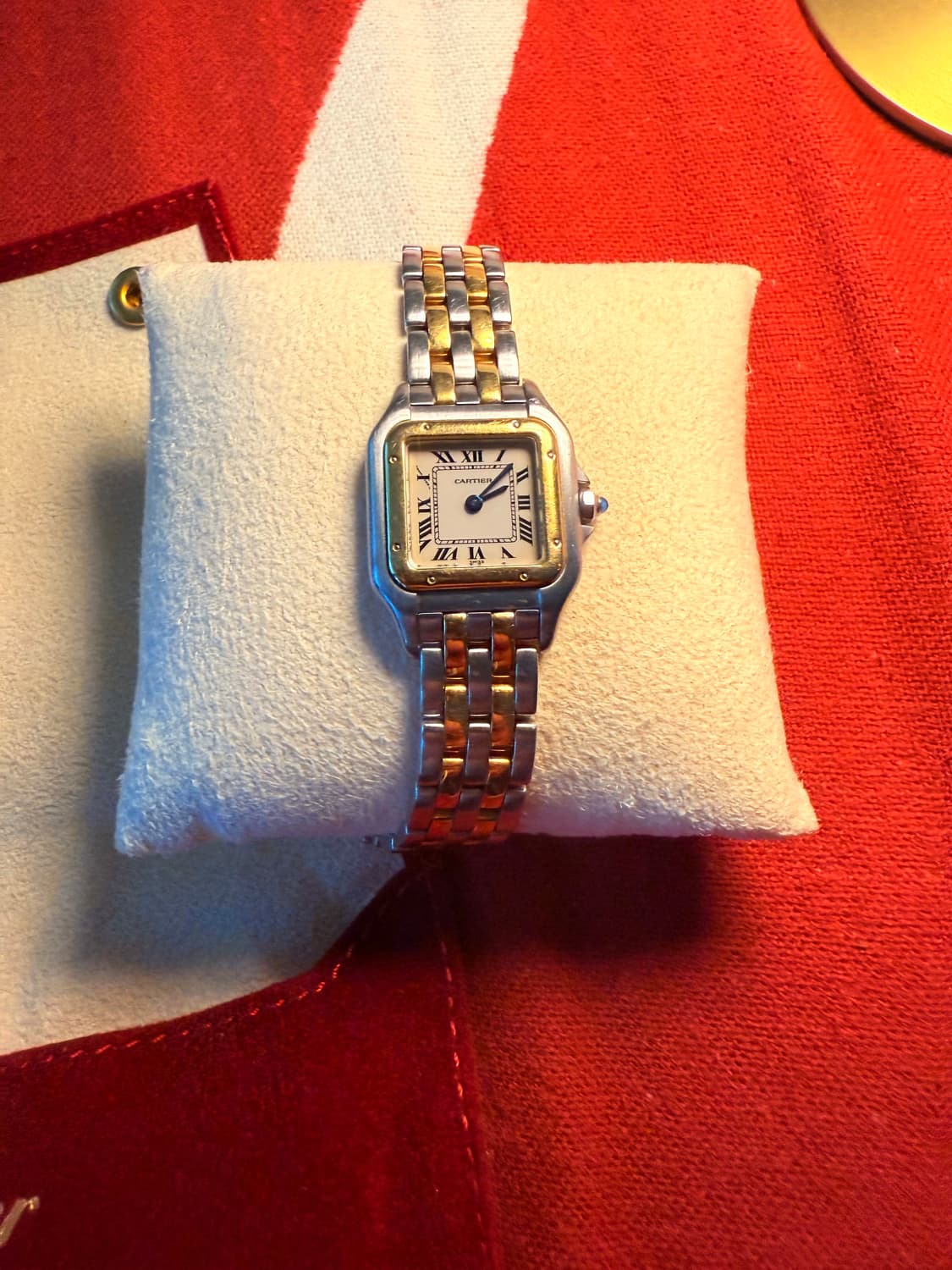 까르띠에 팬더 스몰 투톤 (Cartier Panthère Small Tw 상품이미지1
