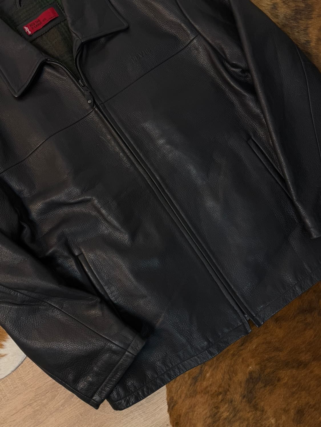 리바이스 카우하이드 싱글 자켓  상품이미지4