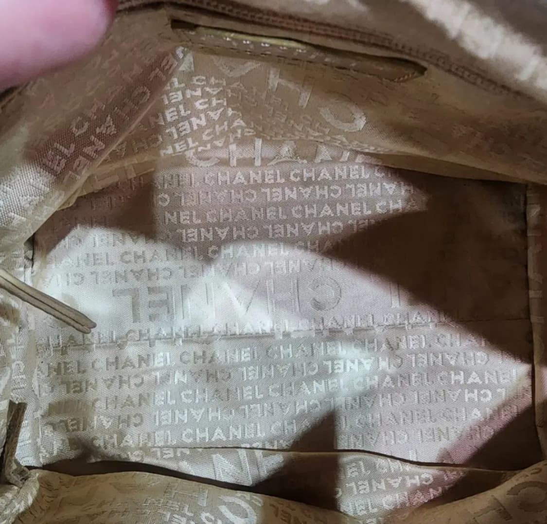 샤넬 빈티지 숄더백 +감정서 상품이미지6