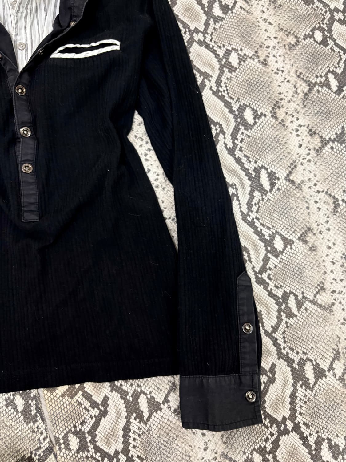 “Vintage” Minimal Mood White Layered Sle 상품이미지6
