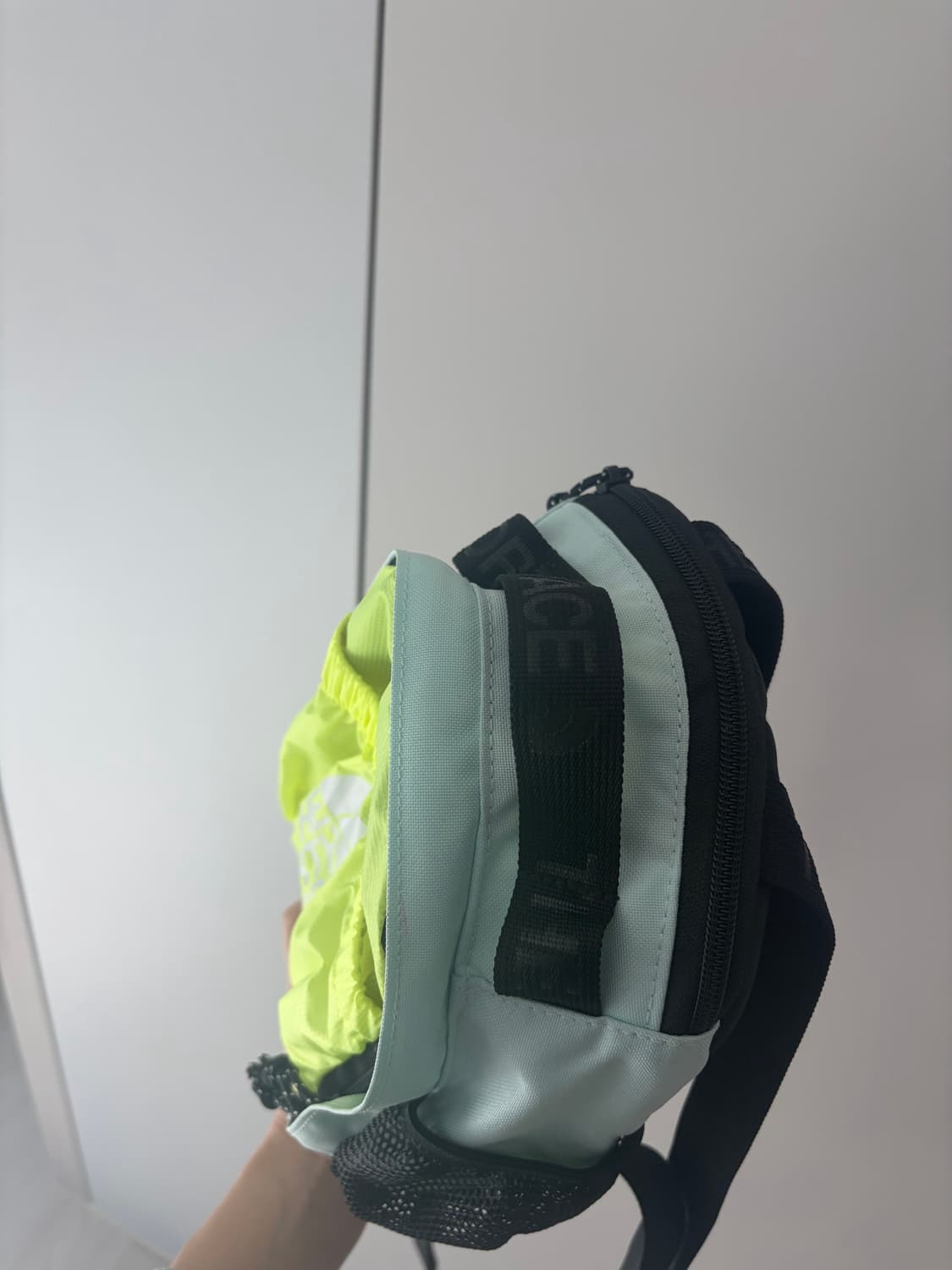 노스페이스 미니백팩NM2DP31B 상품이미지3