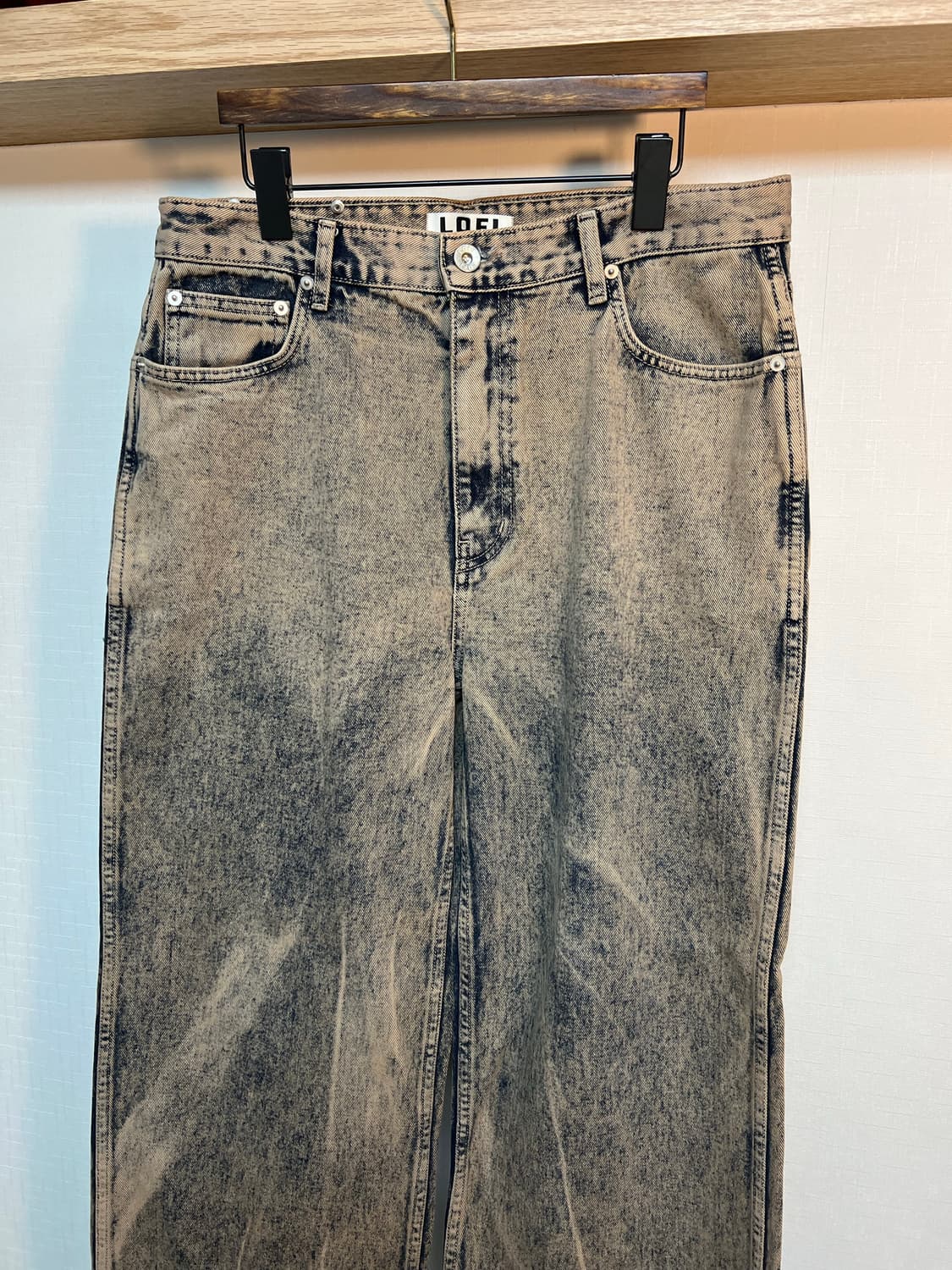 로파이 데님 상품이미지3