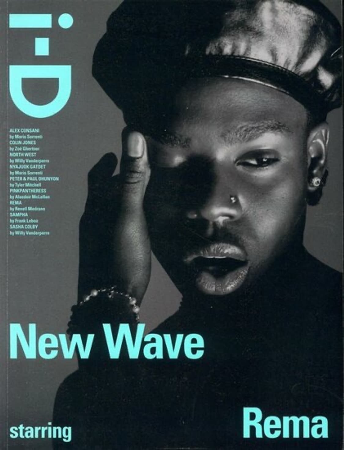 i-D Magazine 23FW / 단순 개봉 상품 상품이미지1