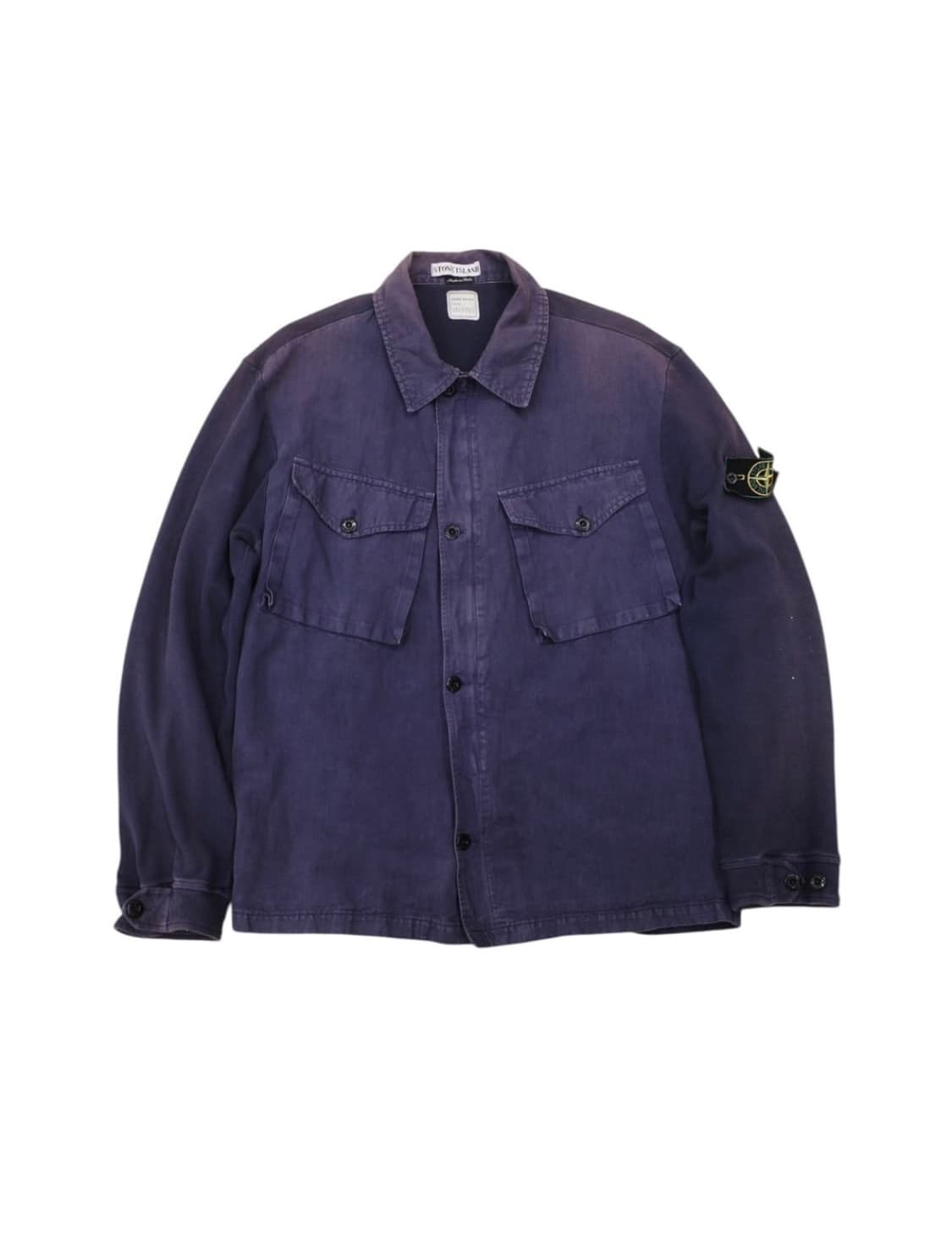 90s 스톤아일랜드 셔츠 자켓 상품이미지1
