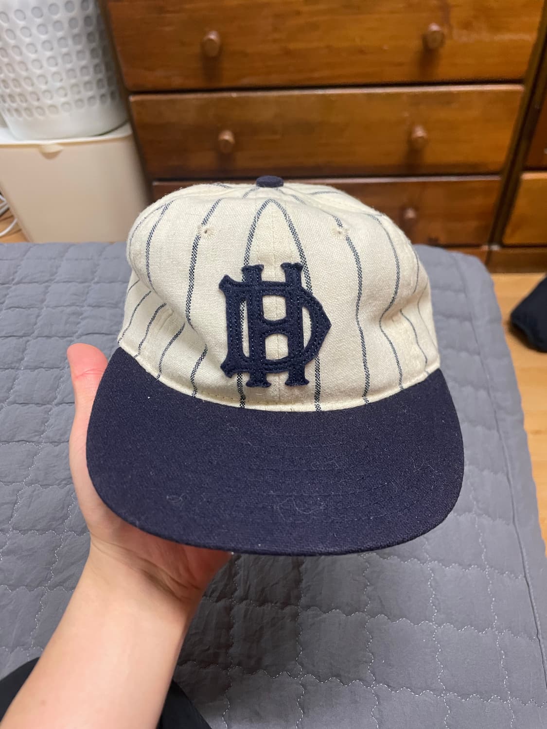 이벳필드 모자 USA라인 상품이미지1