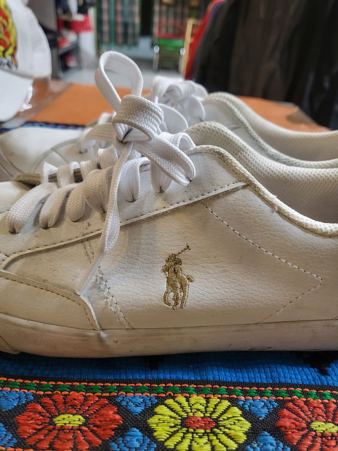 폴로랄프로렌 테론4 상품이미지2