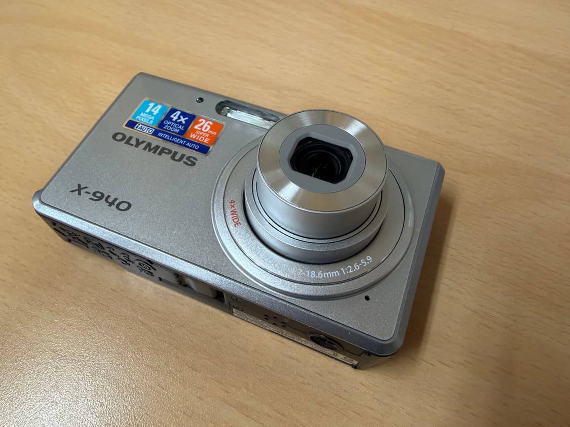 올림푸스 x-940 상품이미지5