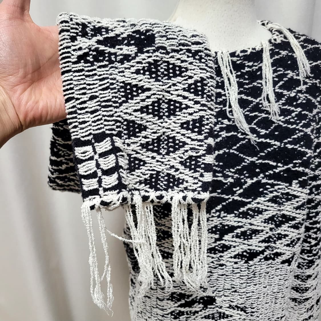 생로랑 니트 상품이미지5