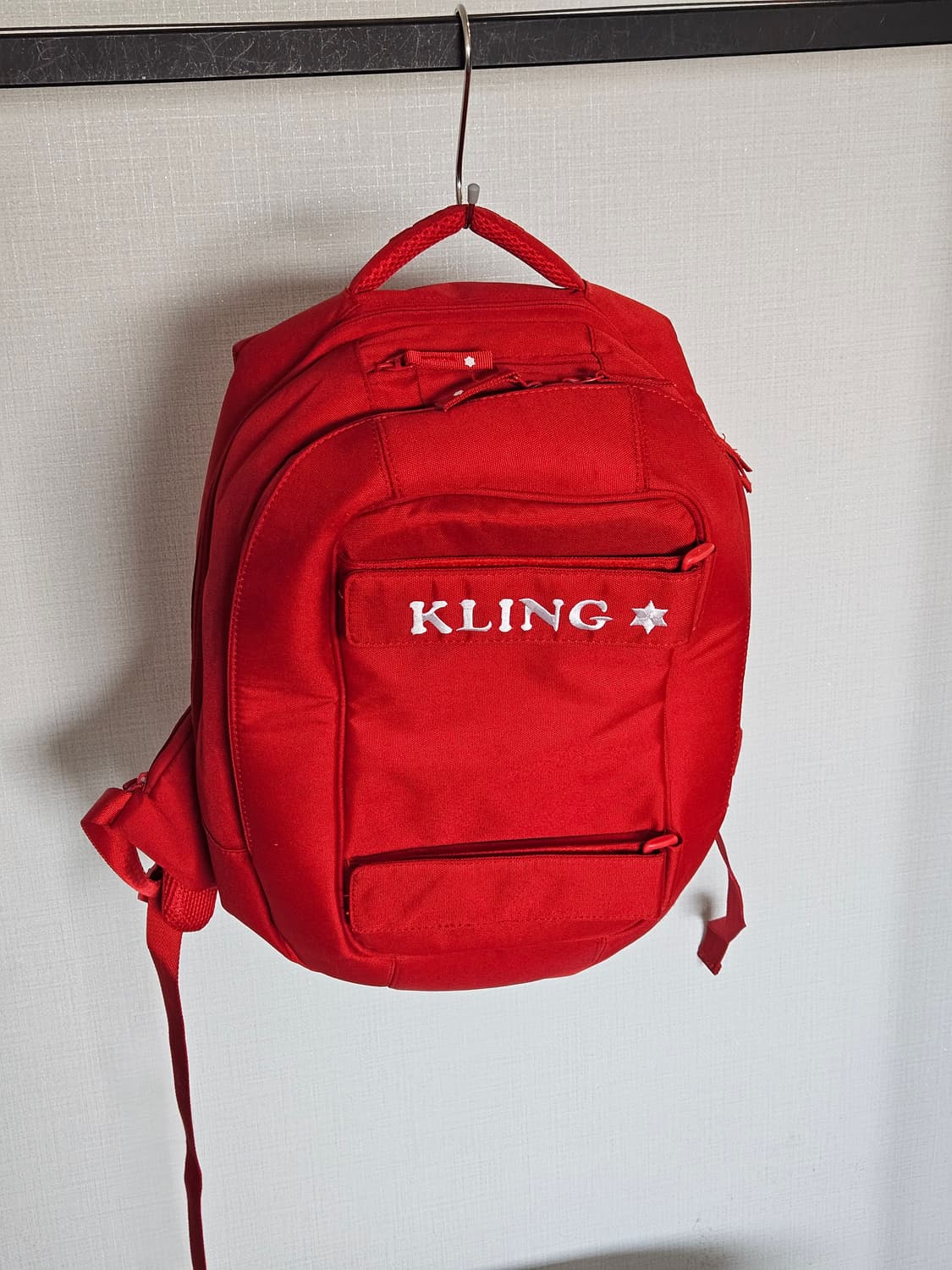 클링 스케이트보드 백팩 상품이미지2