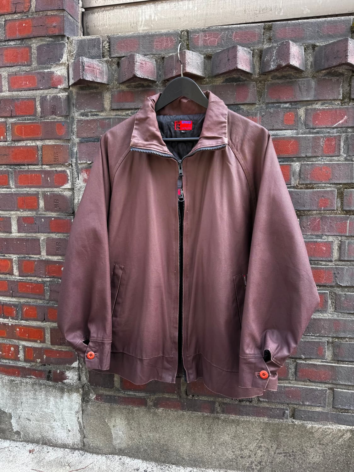 OG Group 투웨이 코팅자켓  상품이미지2