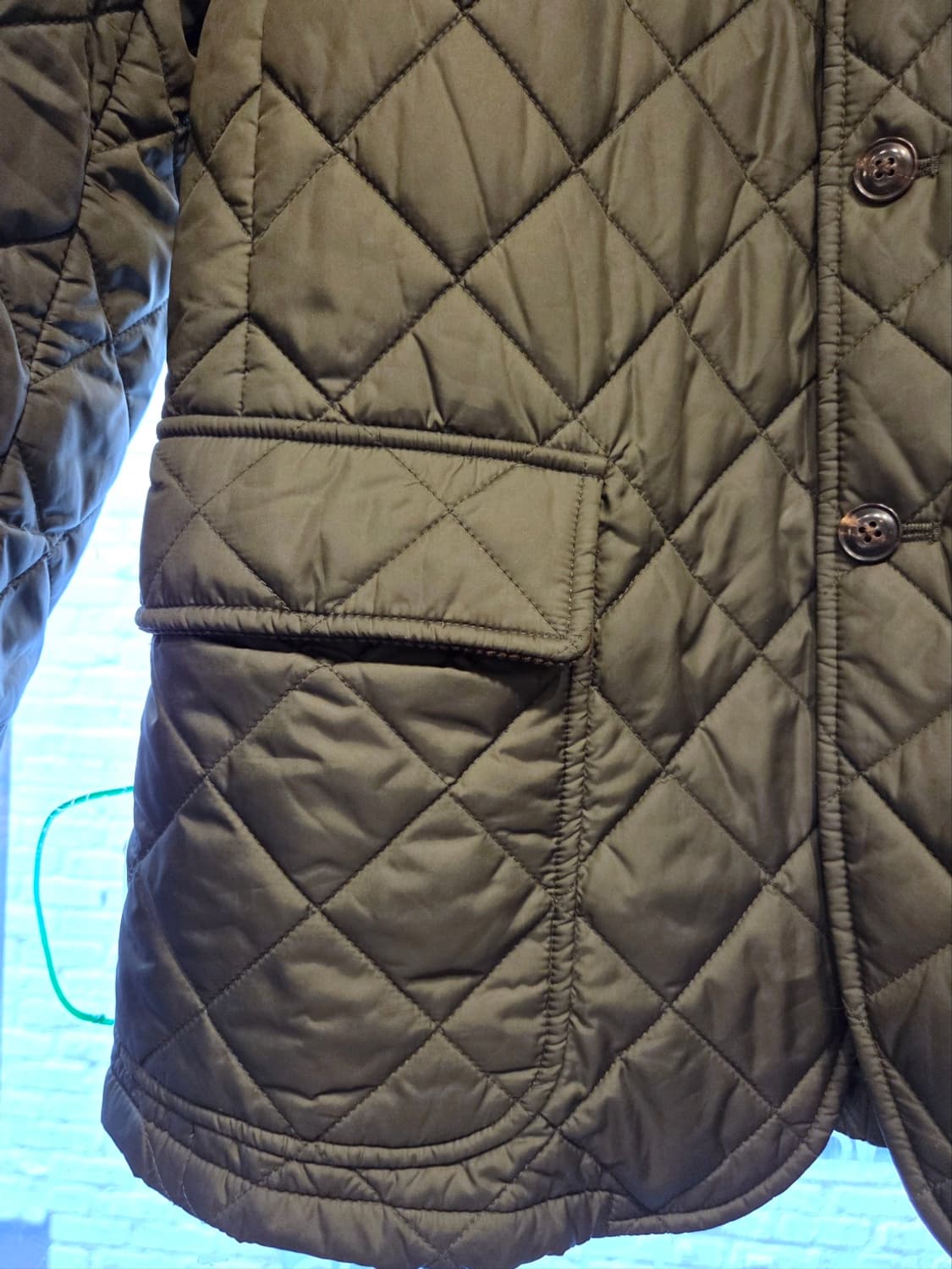 폴로랄프로렌 퀼팅자켓 상품이미지2