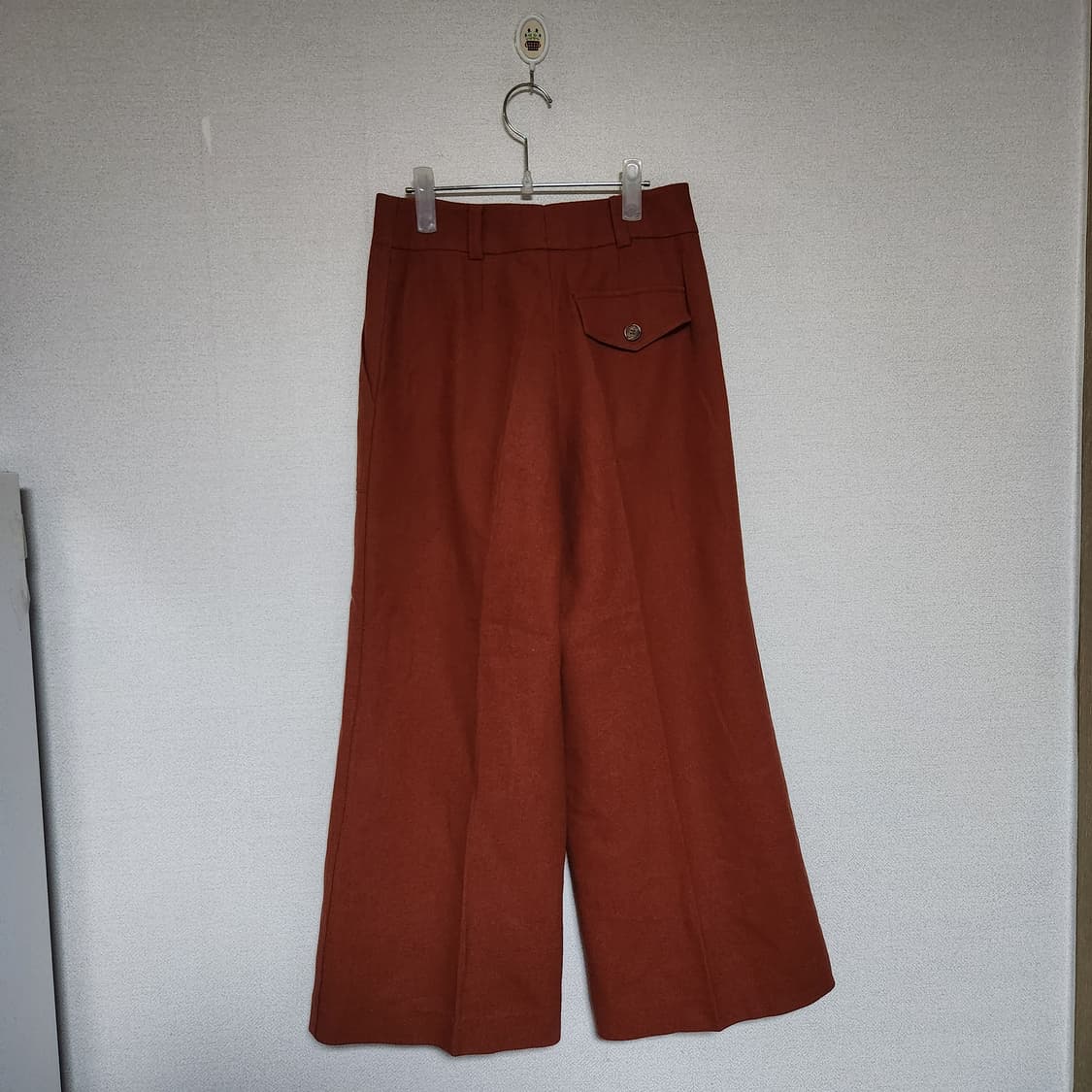 듀엘 와이드 팬츠 70 상품이미지2