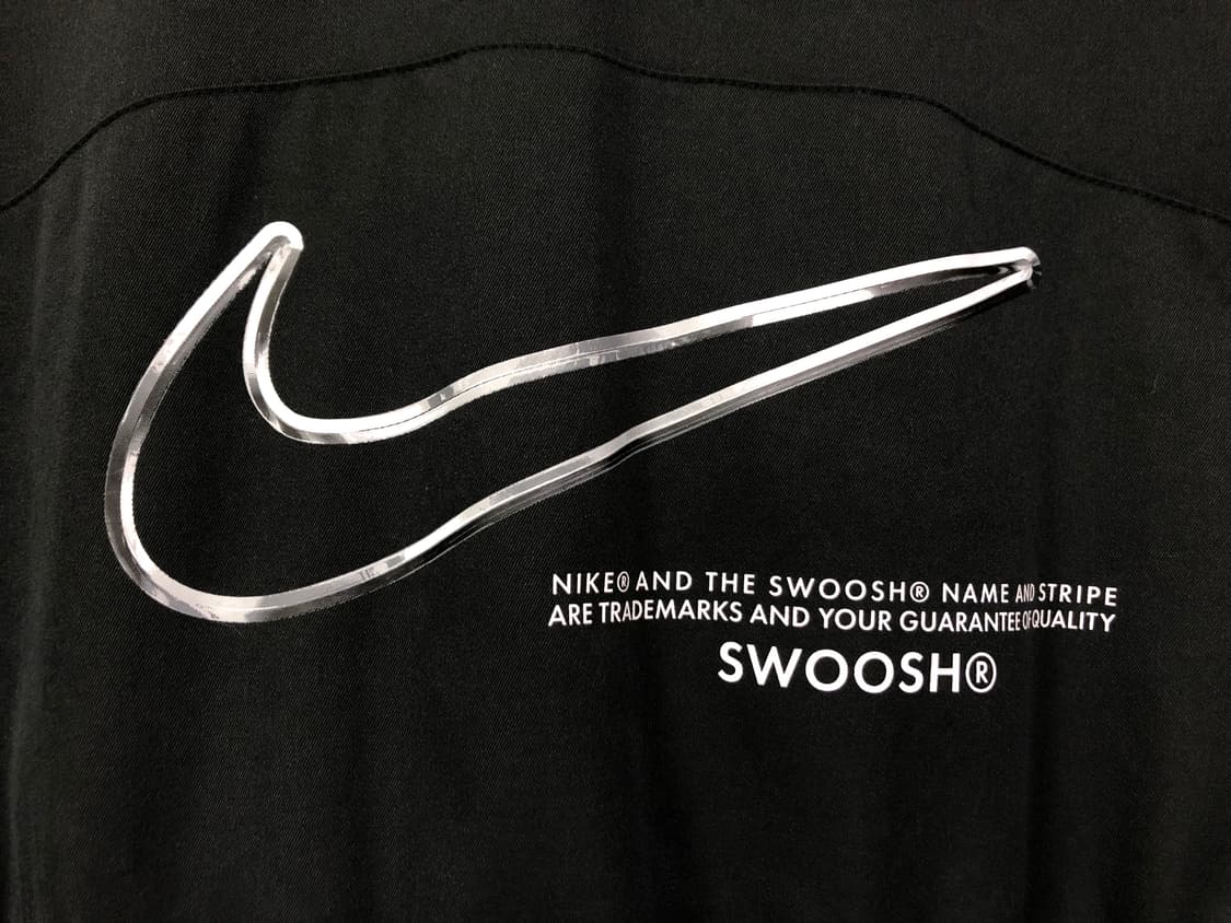 나이키 여성 신축성 좋은 유틸리티 스우시 카고 우븐 점프수트 _ 블랙 M 상품이미지8