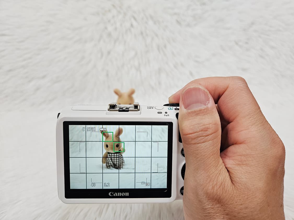 [민트] 캐논 EOS M2 미러리스 더블렌즈 킷 22mm, 18-55mm 상품이미지6