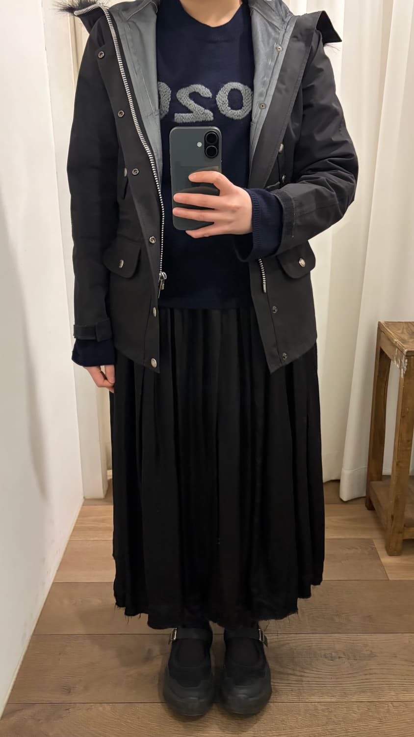 GORE-TEX Fur Trim Hooded Jacket 상품이미지9