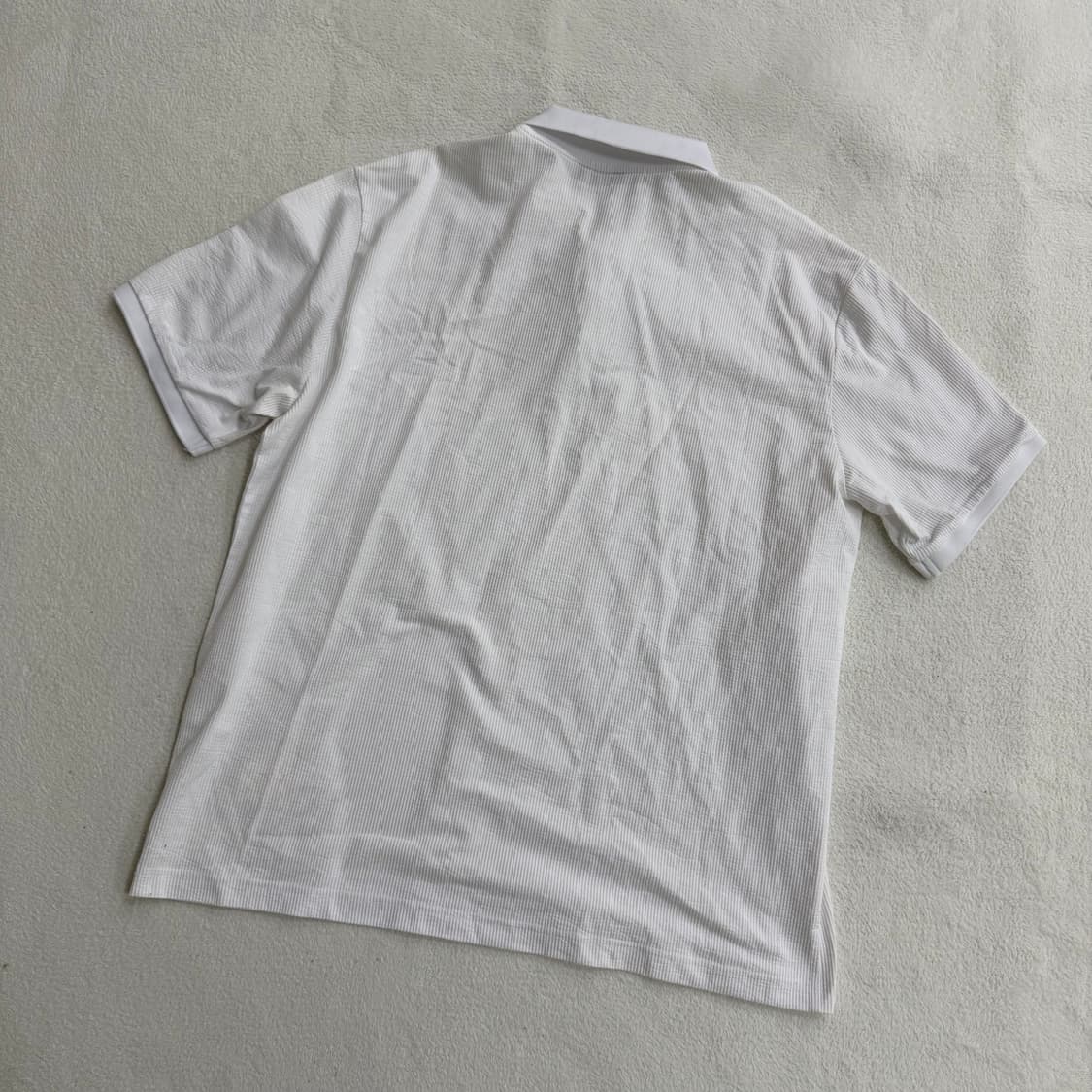 110 빈폴 골지 반팔 카라티 0511T 상품이미지2