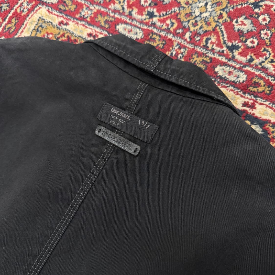 디젤 4포켓 코튼 블레이저 [ 95 ] 상품이미지6