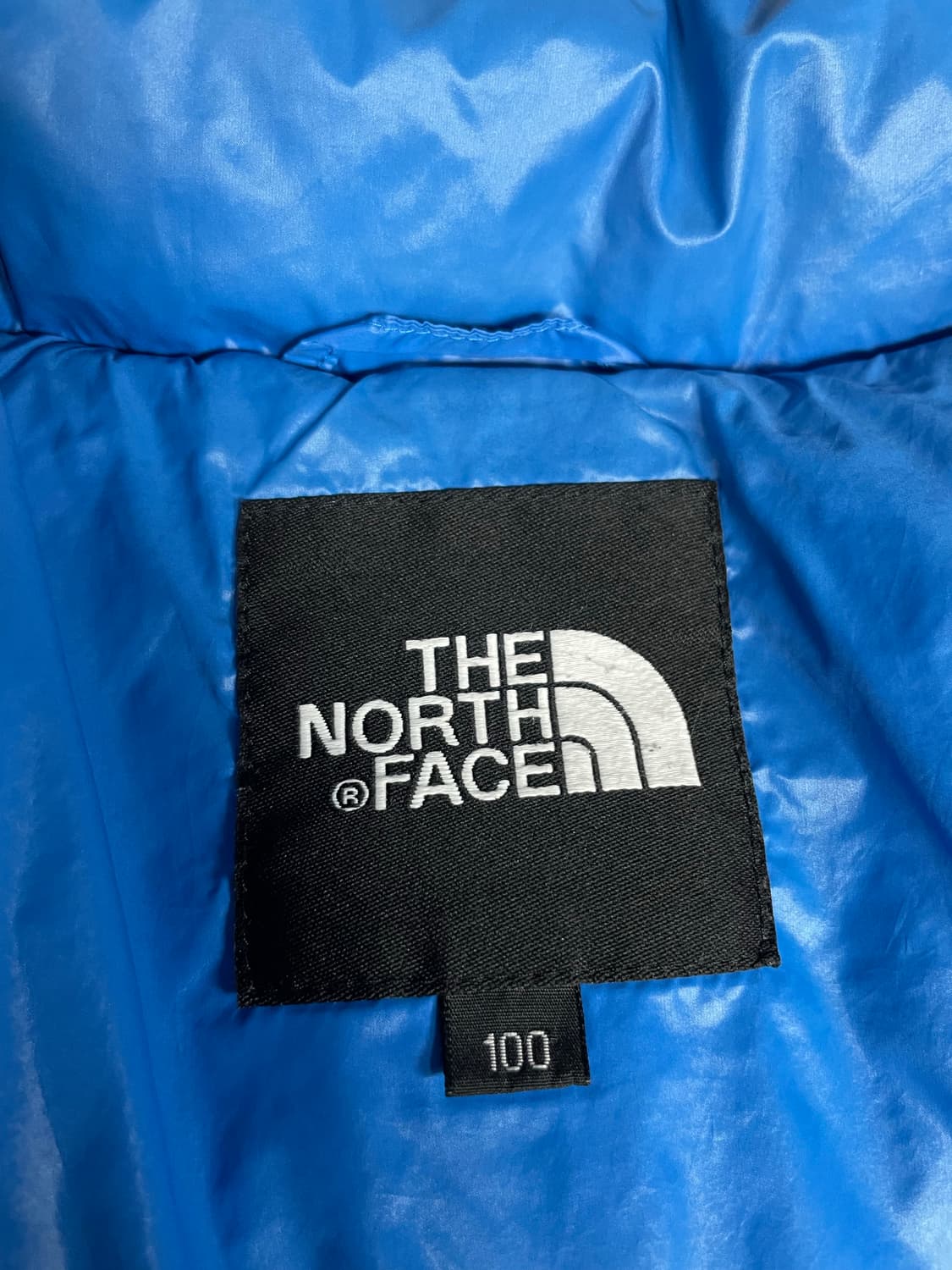TNF 노스페이스 700 경량패딩 상품이미지7